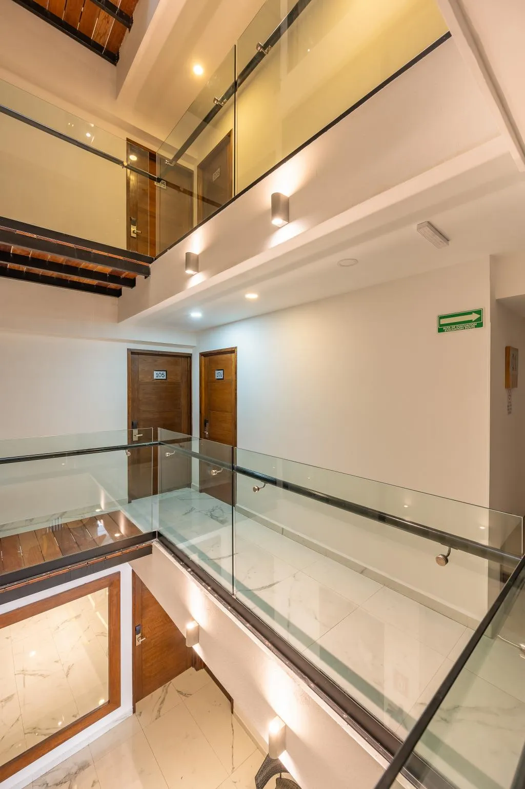 General view, Marvic Hotel, Playa Del Carmen