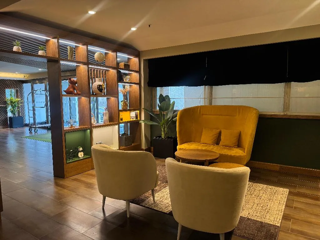 Lobby, Holiday Inn Naples, Naples