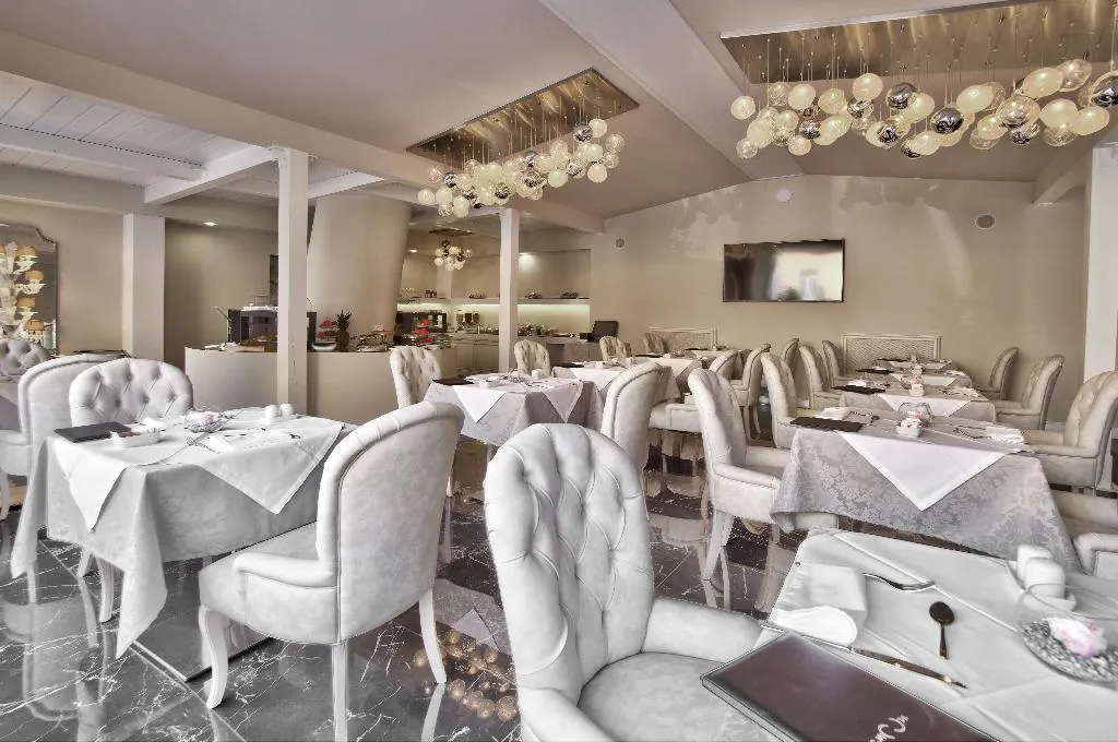 Restaurant, The Moon Boutique Hotel, Florence