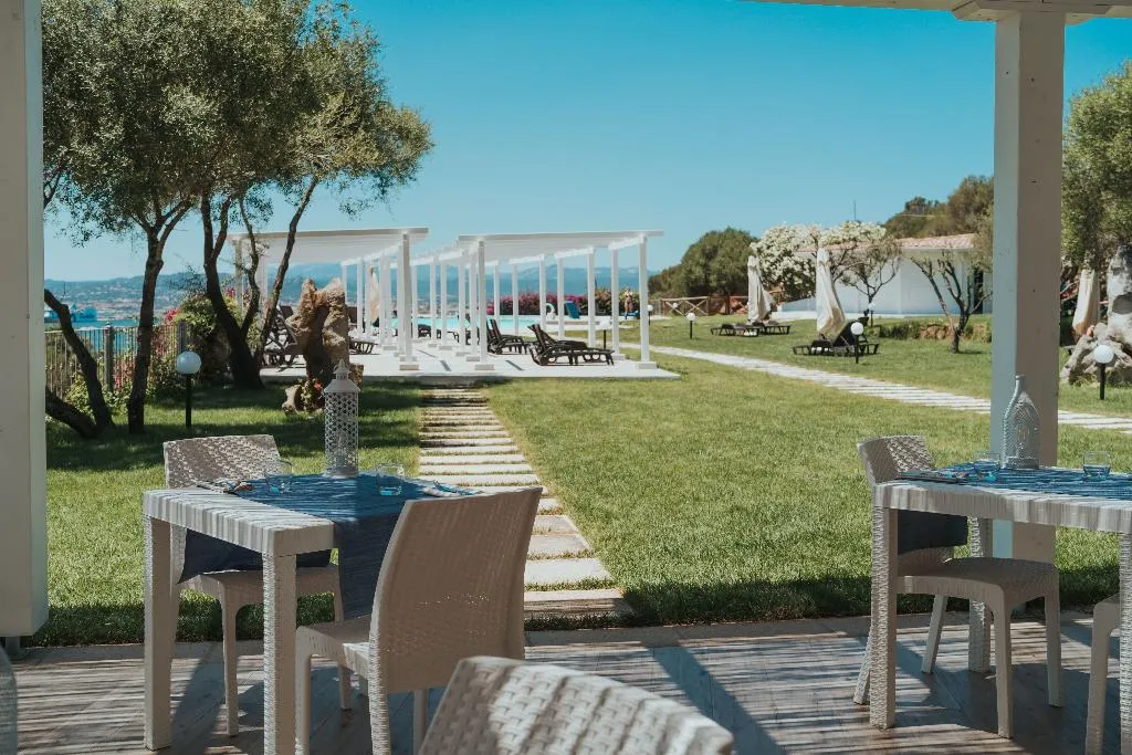 Terrace, Hotel dP Olbia - Sardinia, Olbia