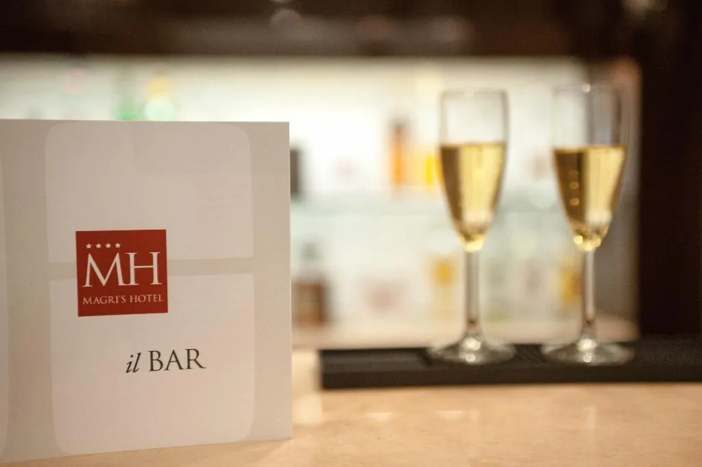 Bar, Magris Hotel, Naples