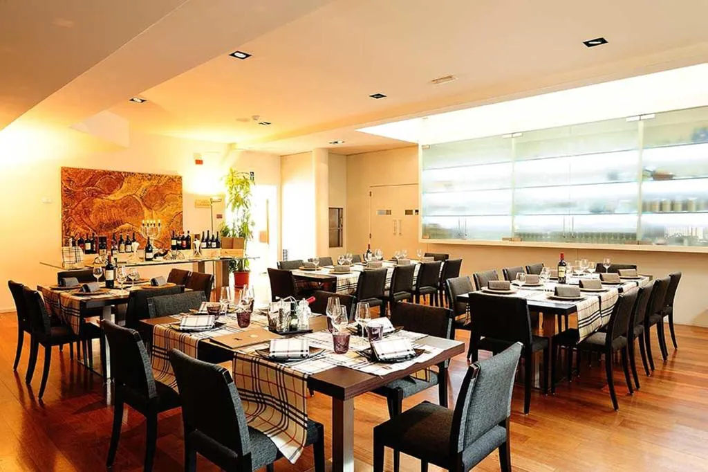 Restaurant, Dal Moro Gallery Hotel, Perugia
