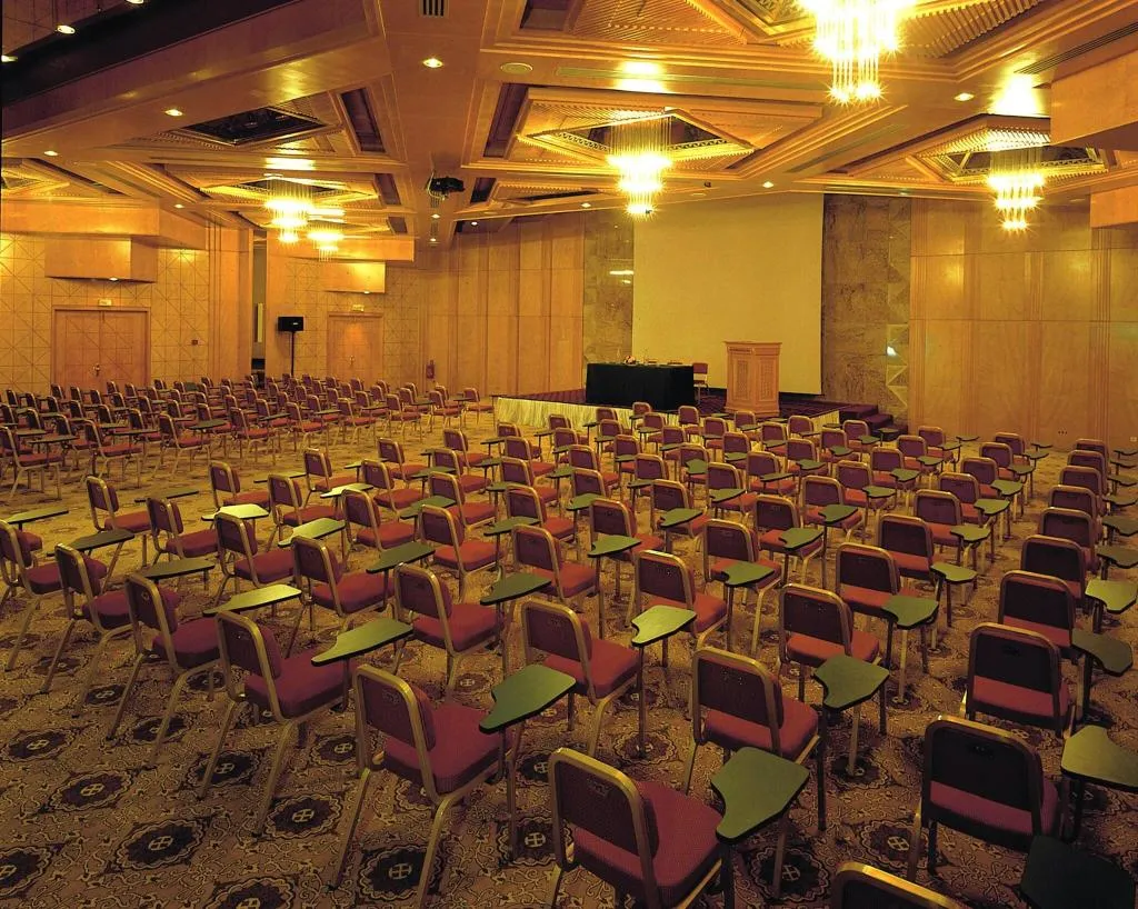 Conferences, Hasdrubal Thalassa & Spa Yasmine Hammamet, Tunisia
