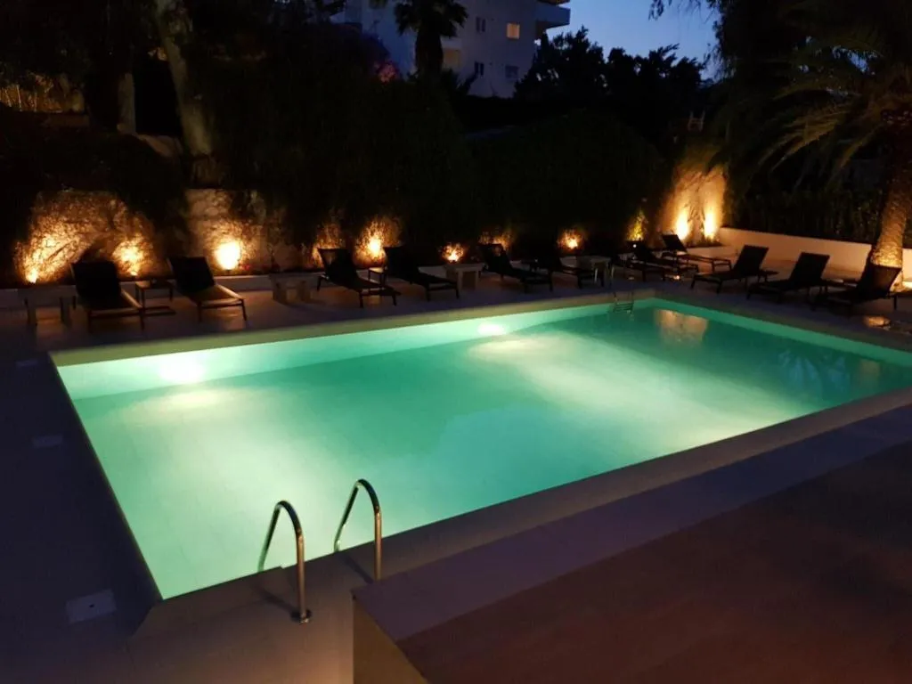 Pool, Athens Coast Hotel, Athens