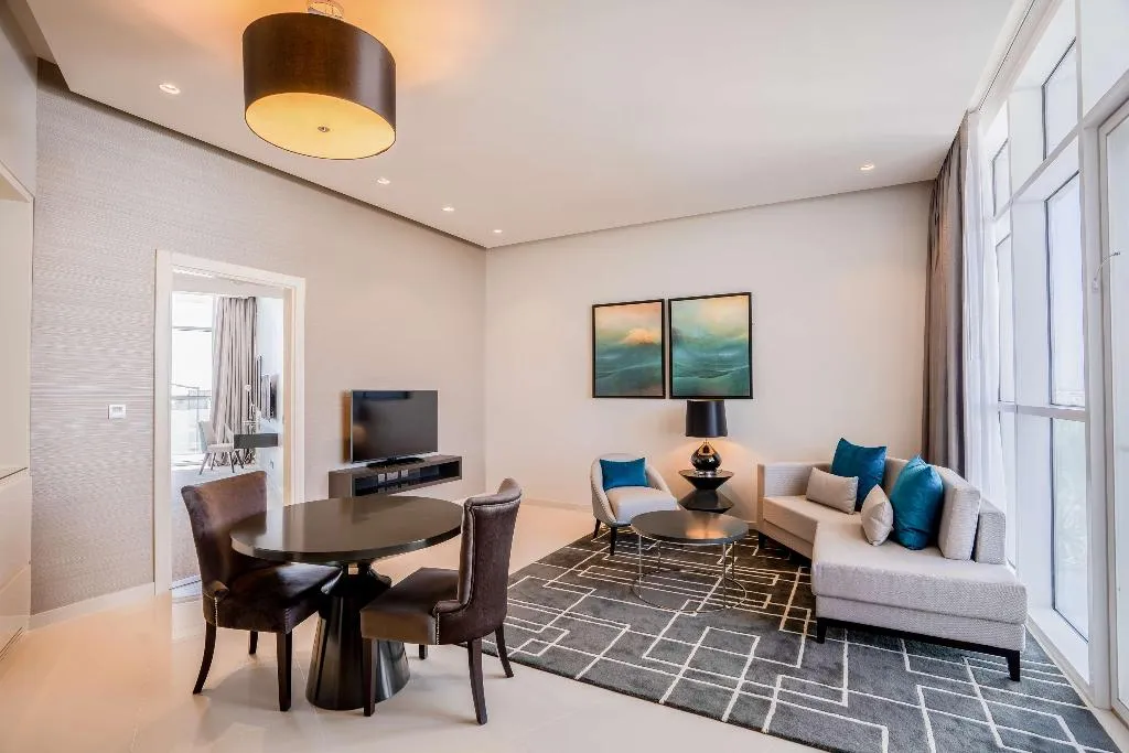 Room, Radisson Dubai Damac Hills, Dubai