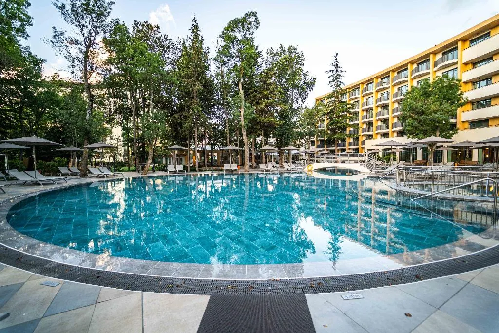 General view, HVD Club Bor Hotel, Bourgas
