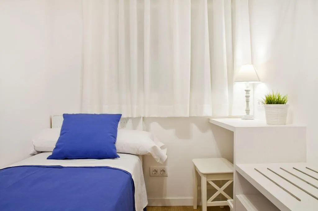 Room, Blue Barcelona, Barcelona