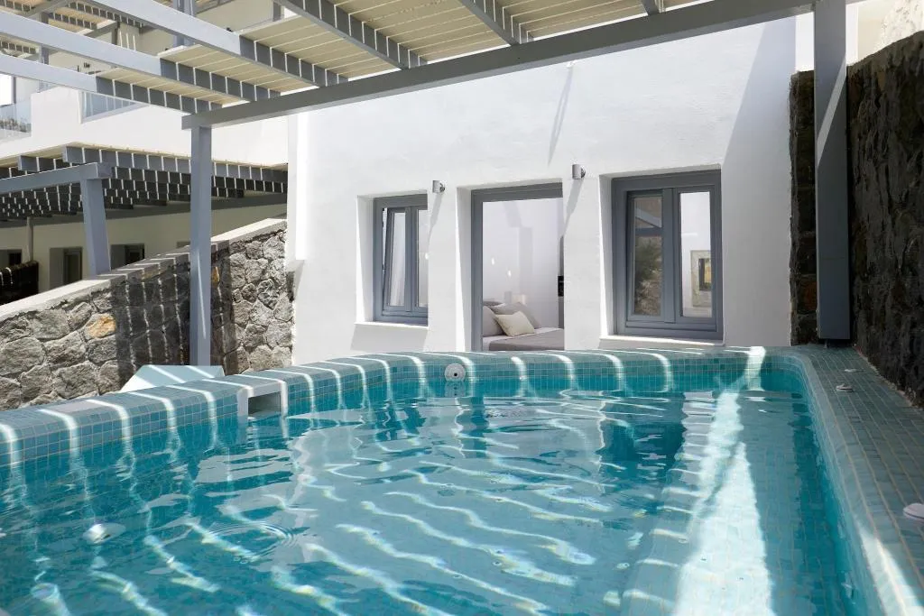 Terrace, Amara Suites Santorini, Santorini