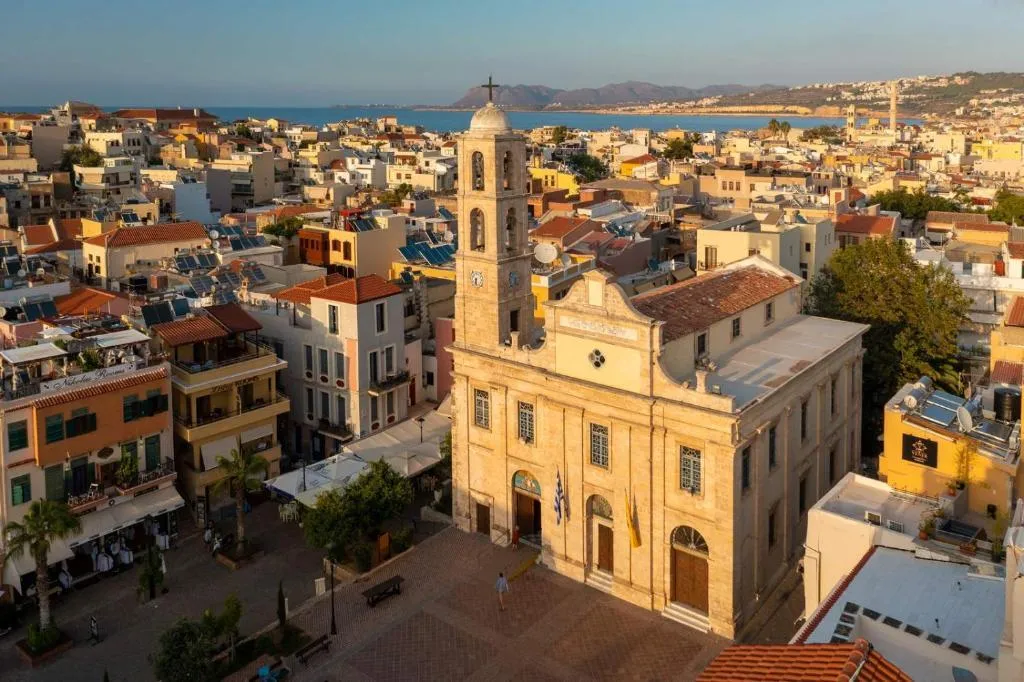 General view, Metropolitan Pearl Boutique Hotel, Crete