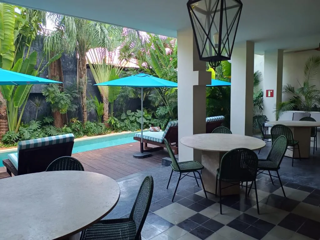 General view, Downtown Tulum Hotel, Cancun Area