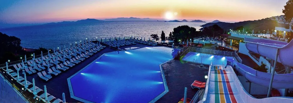 General view, Woxxie Resort & Spa, Bodrum