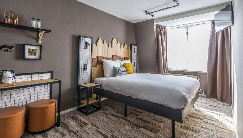 Room, Mr Jordaan Hotel, Amsterdam