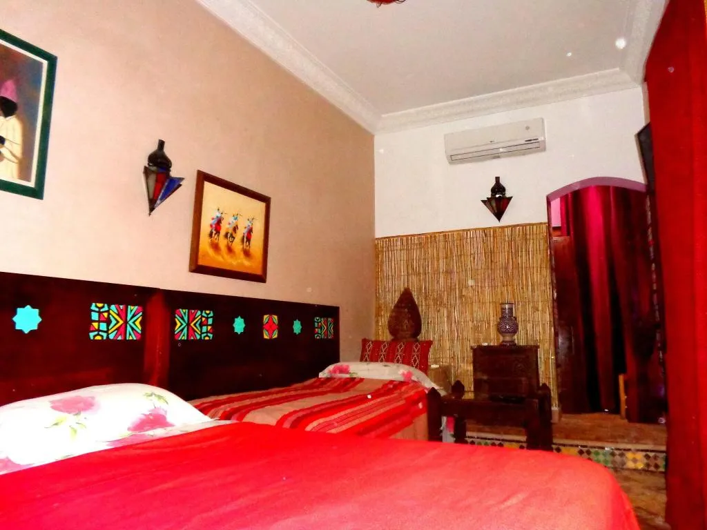 Sports and Entertainment, Riad Sesame, Marrakech