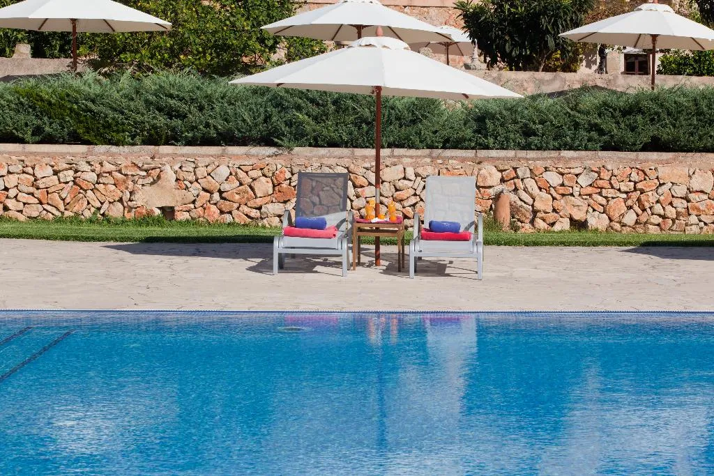 Pool, Hotel Son Trobat Wellness&Spa, Majorca