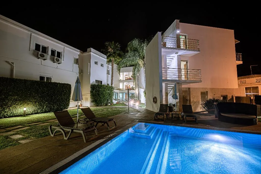 Pool, Hotel Sao Sebastiao de Boliqueime, Algarve