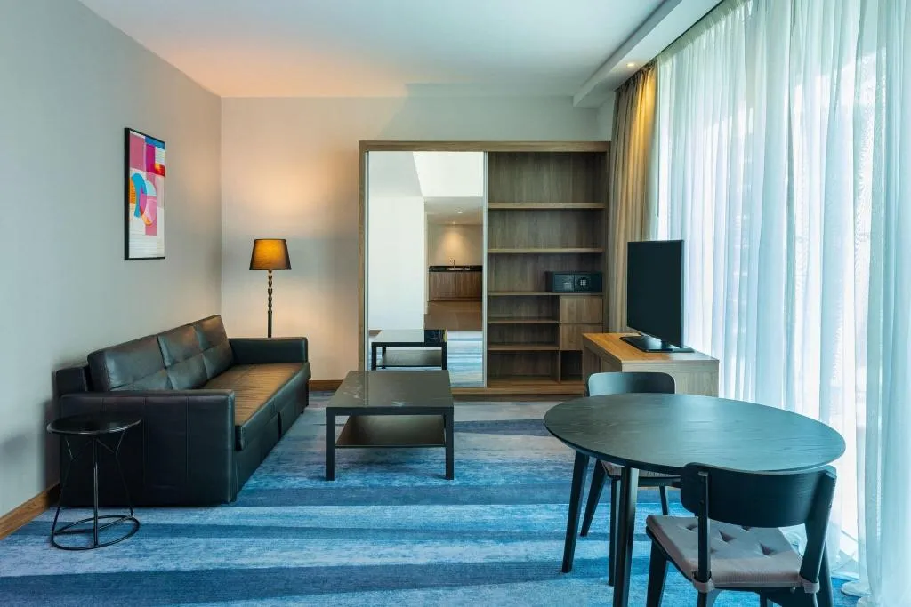 Room, Aloft Palm Jumeirah, Dubai