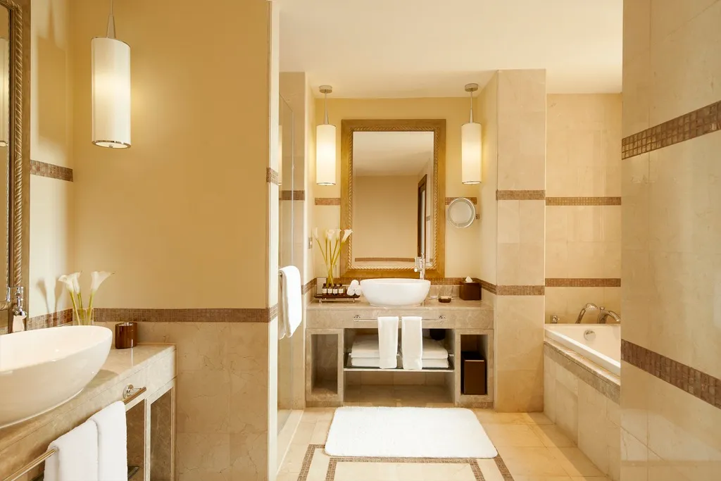 SUITE ONE BEDROOM Room, Fairmont The Palm, Dubai