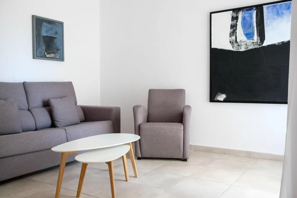 Room, S'Alamera Suites Hotel & Apartments, Ibiza