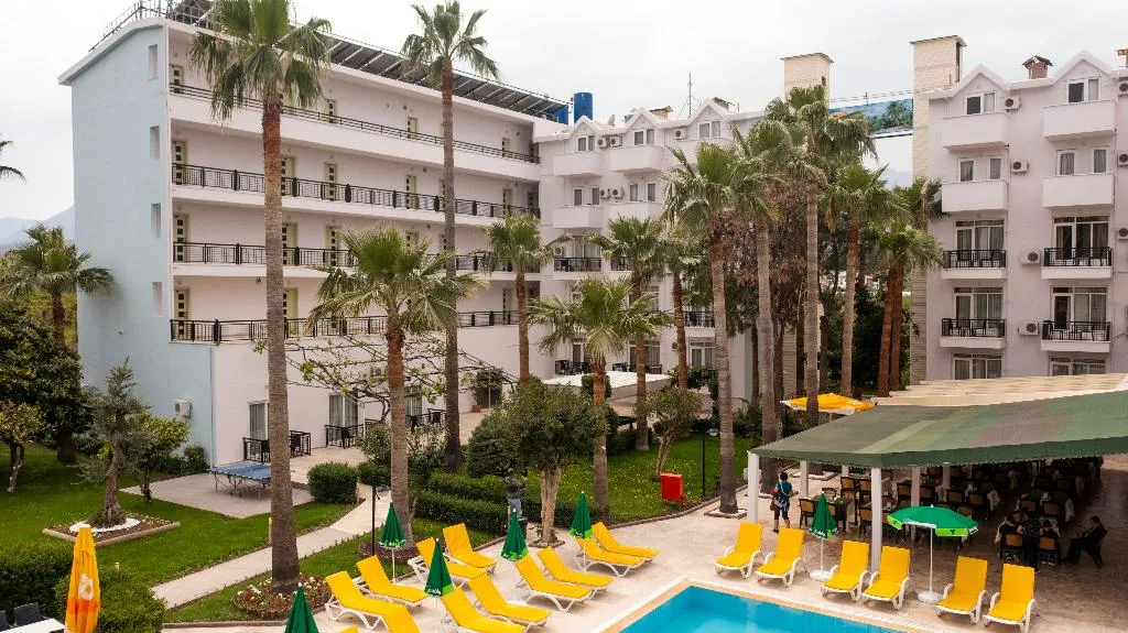 General view, Malibu Resort Hotel, Antalya