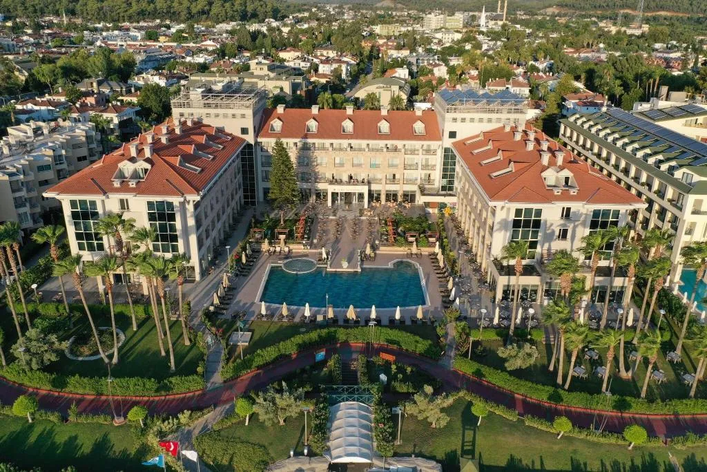 General view, Fame Residence Kemer, Antalya