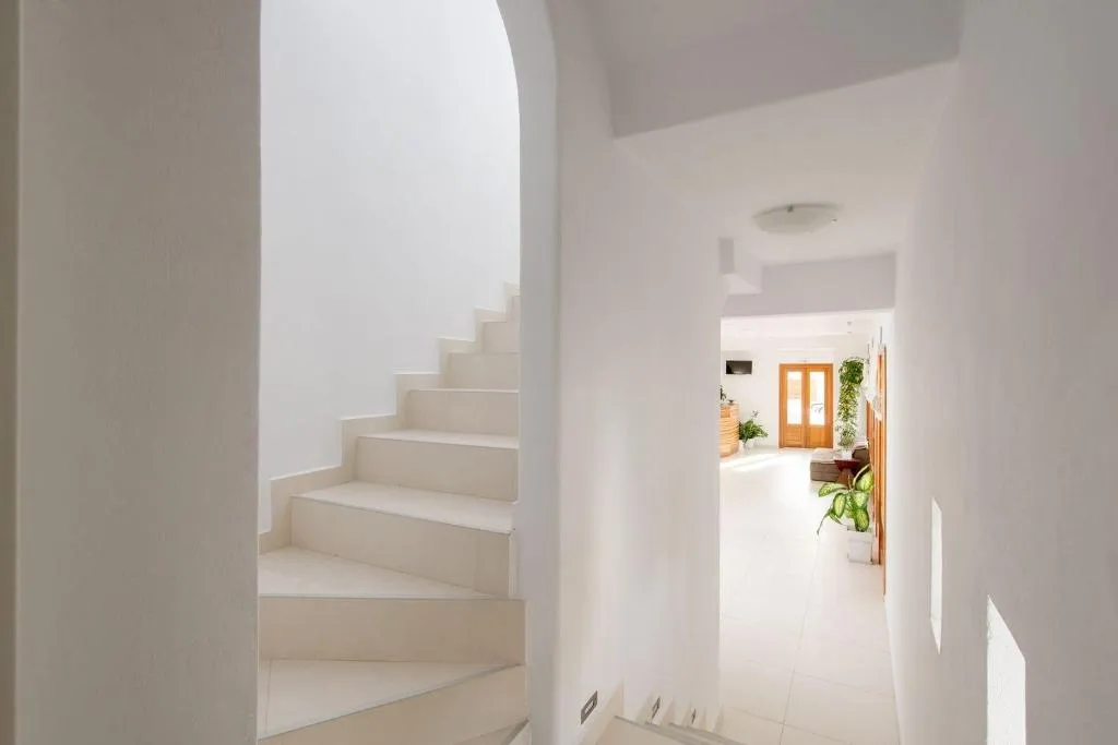 Lobby, Anamnesis Spa Luxury Apartments, Santorini
