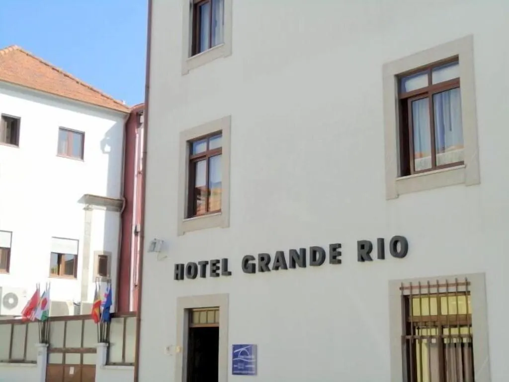 General view, Grande Rio, Porto