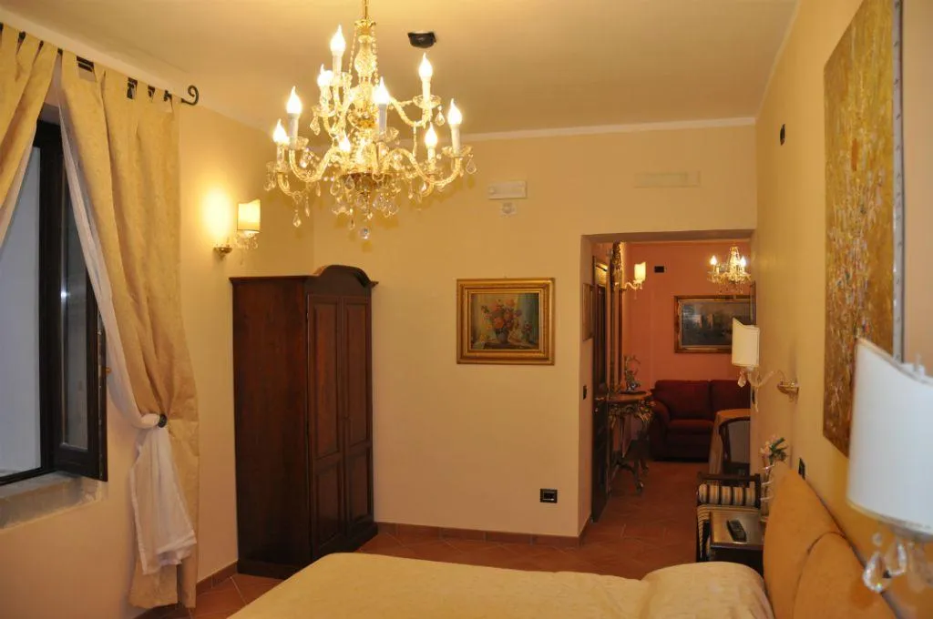 SUITE STANDARD Room, Hotel Sgroi, Naples