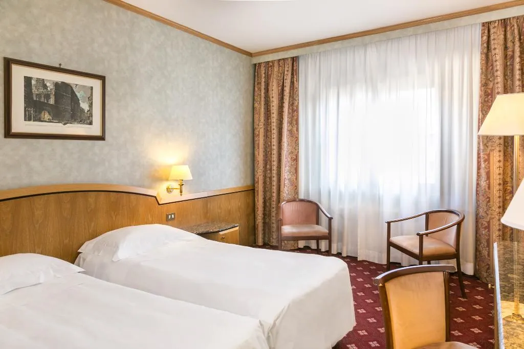 Double or Twin STANDARD Room, The Hoxton Rome, Rome