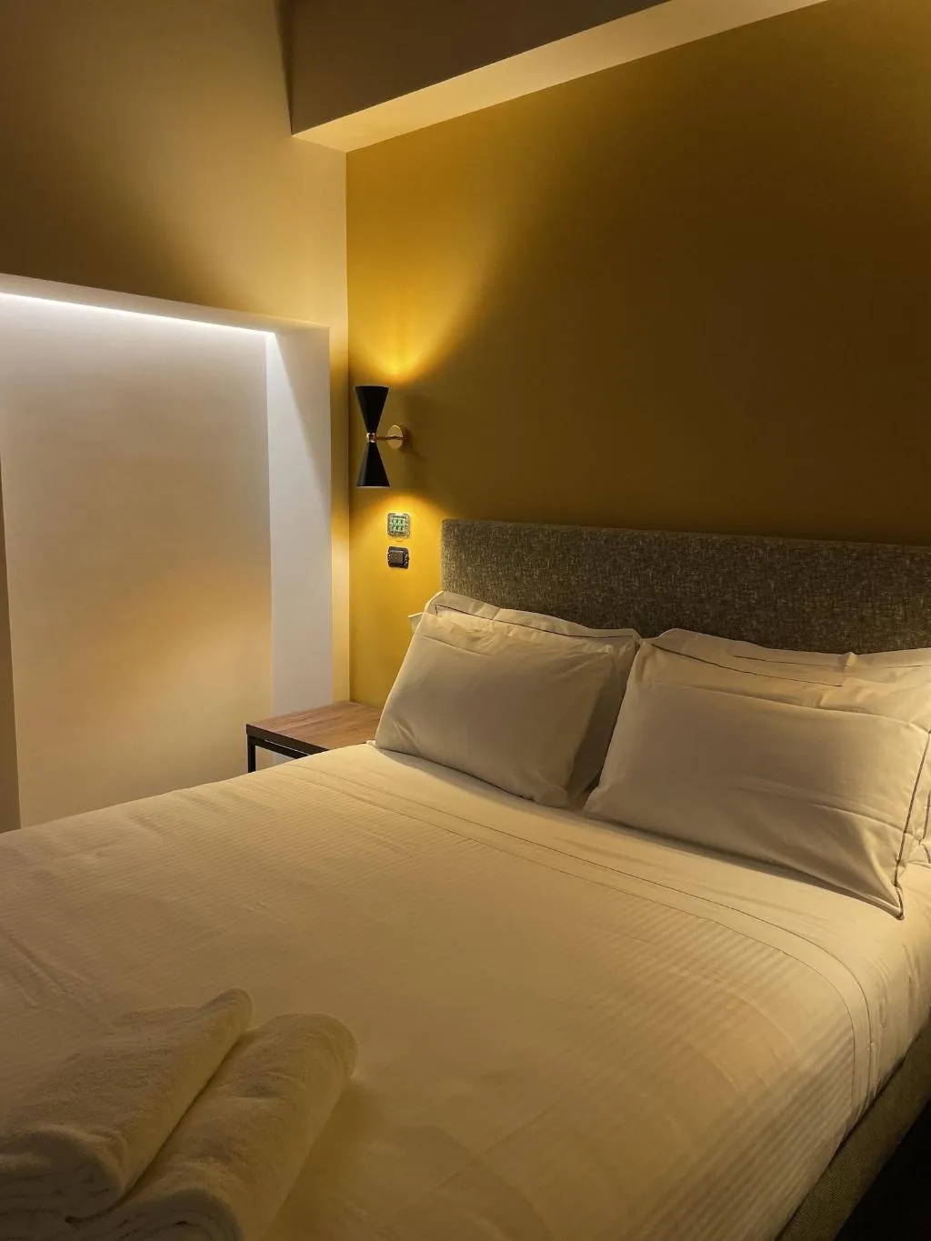 Room, Passpartout Boutique Palace, Rome