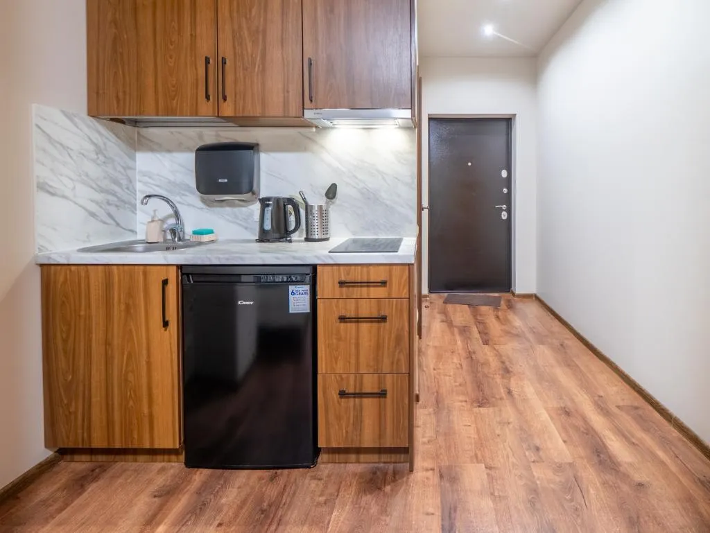 TWIN STANDARD Room, Rvr Smart Apartment With Parking And Self-check In, Riga