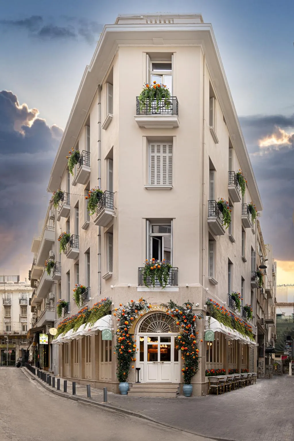 General view, Belle Epoque Suites Athens, Athens