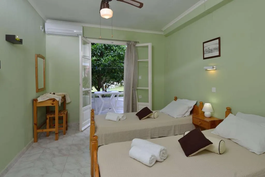 General view, Damaskis Studios, Corfu