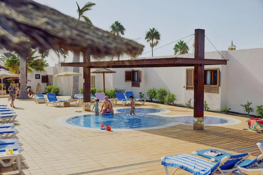 Pool, Grupotel Flamingo, Lanzarote