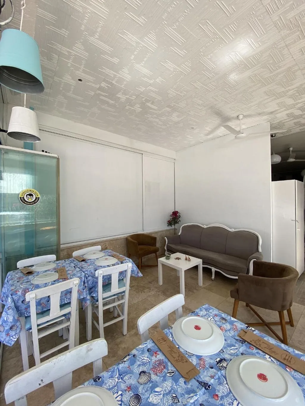 Restaurant, Larimar Boutique Hotel, Izmir