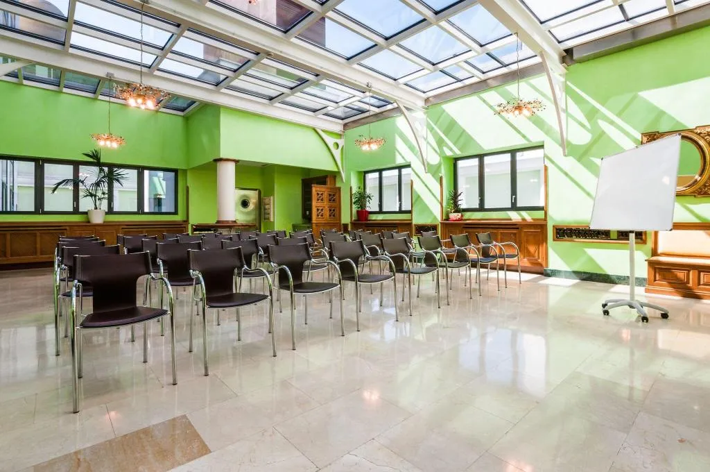 Conferences, Hotel Julia, Madrid