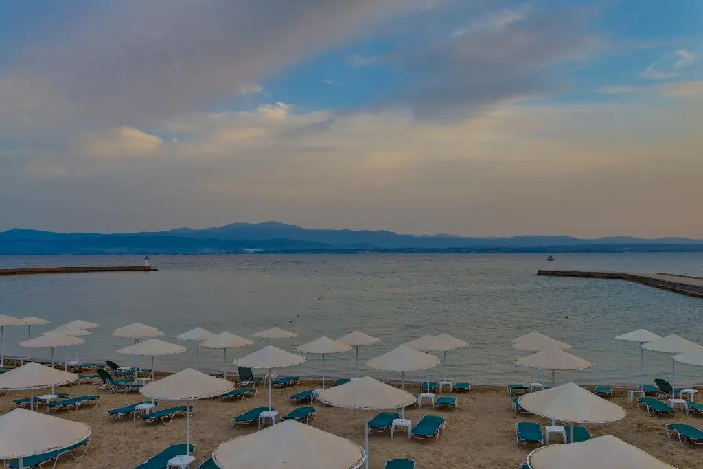Beach, Palmariva Beach Hotel, Athens