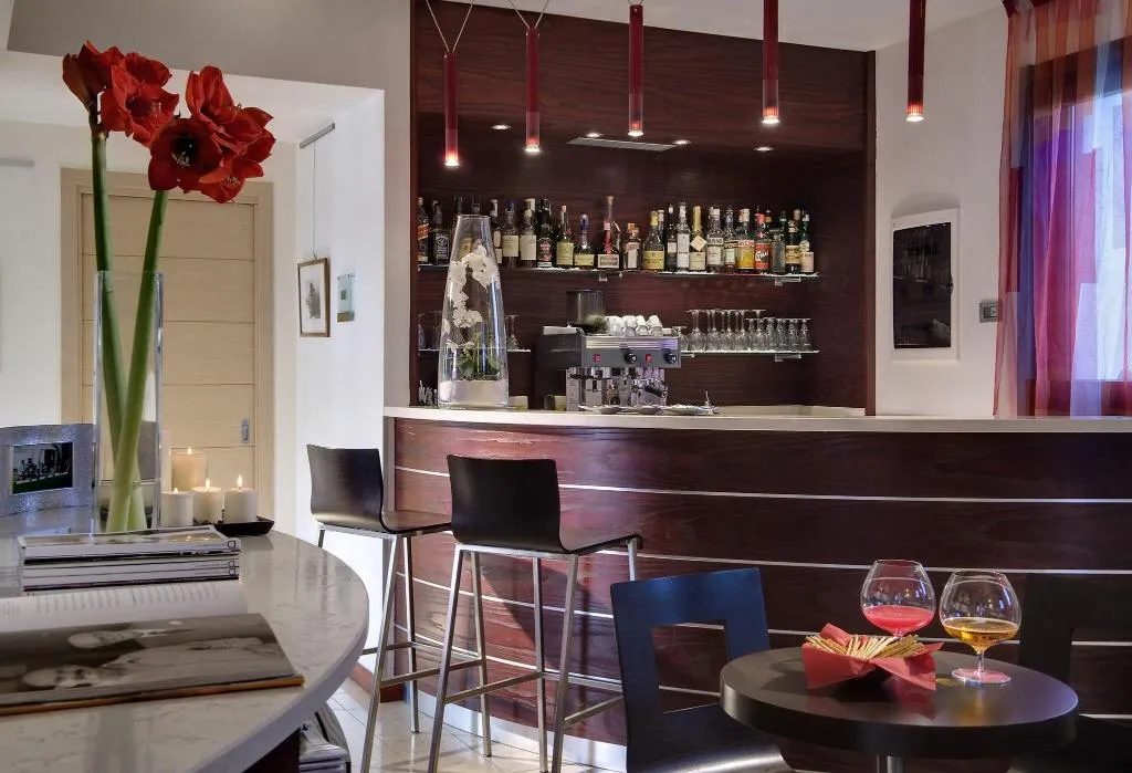 Bar, Park Hotel Annia, Venice