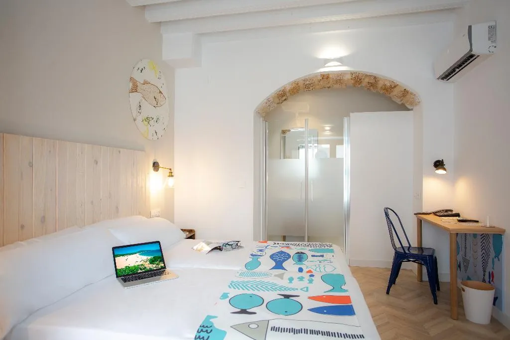 TWIN STANDARD Room, Casual Con Duende Cadiz, Costa De La Luz