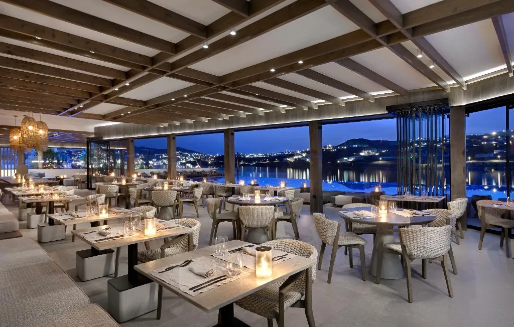 General view, Aeonic Suites & Spa, Mykonos