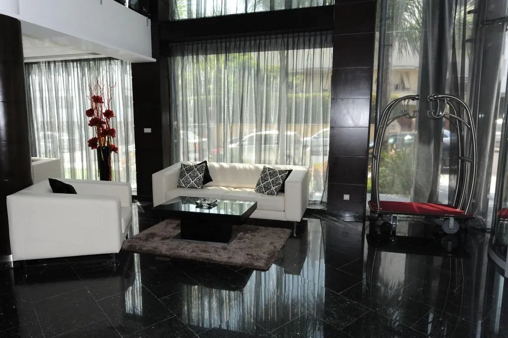 Lobby, Rive Hotel, Rabat