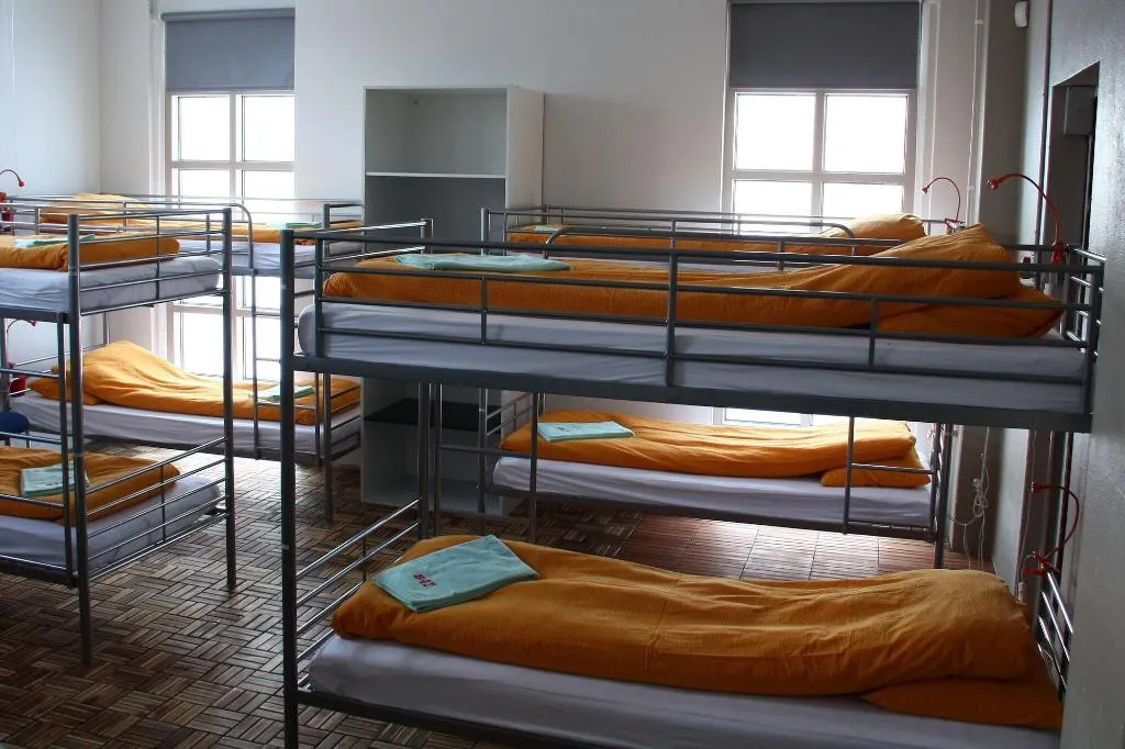 Room, Hostel B47, Reykjavik