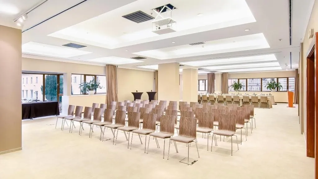 Conferences, The President, Prague