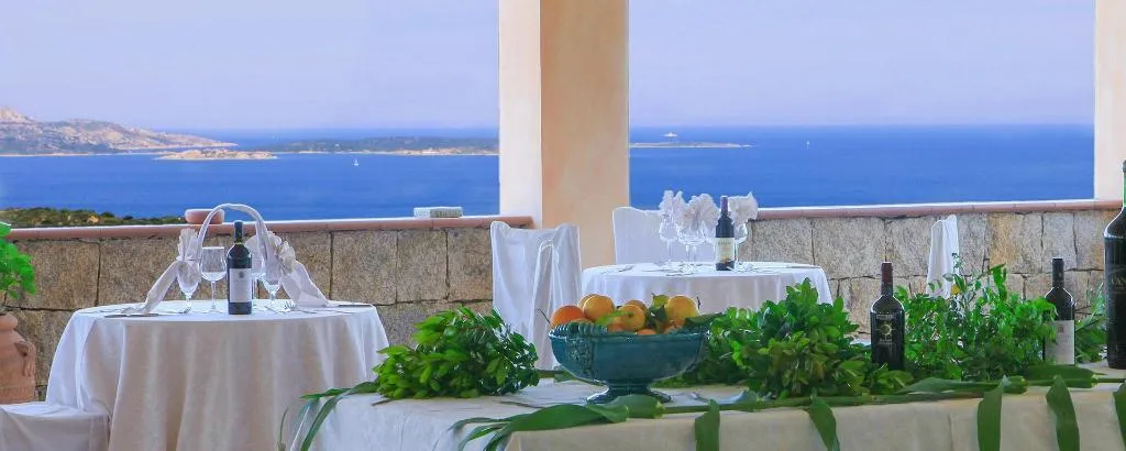 Restaurant, Micalosu Hotel, Olbia