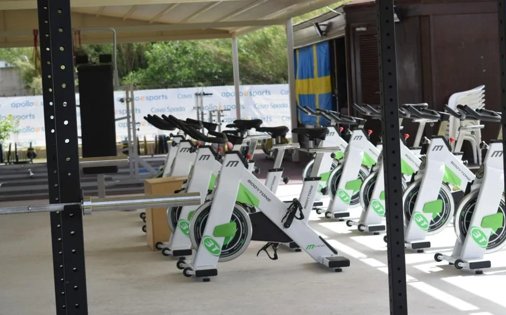 Sports and Entertainment, Cavo Spada, Crete