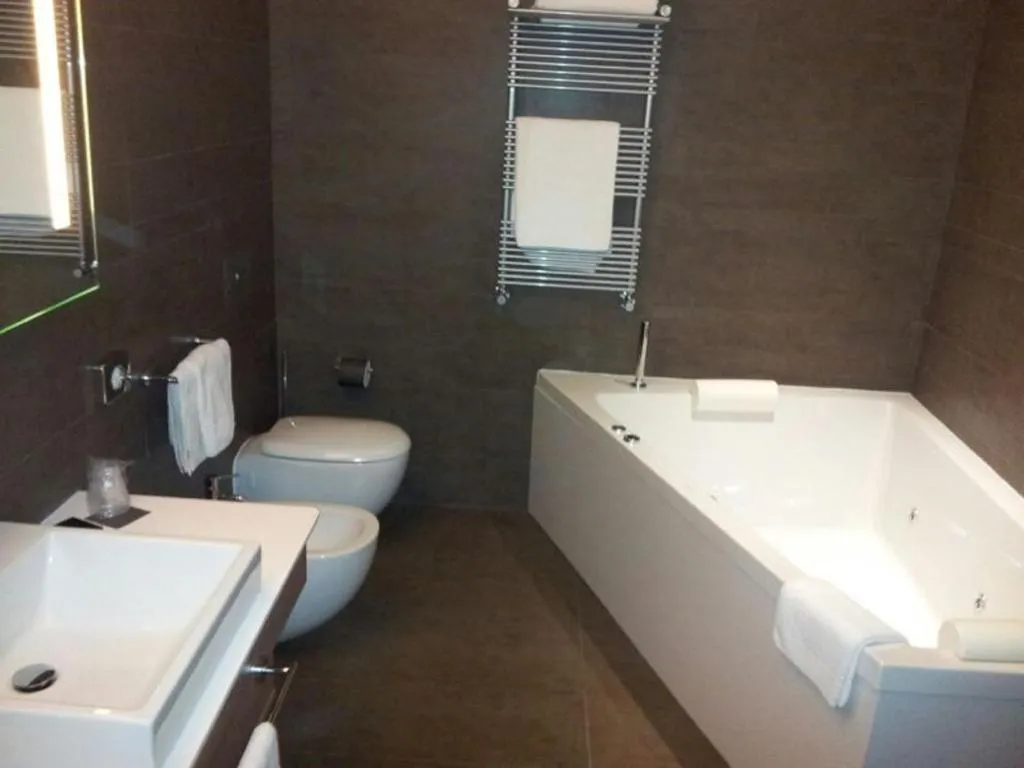 JUNIOR SUITE SEA VIEW Room, Eolian Milazzo Hotel, Catania