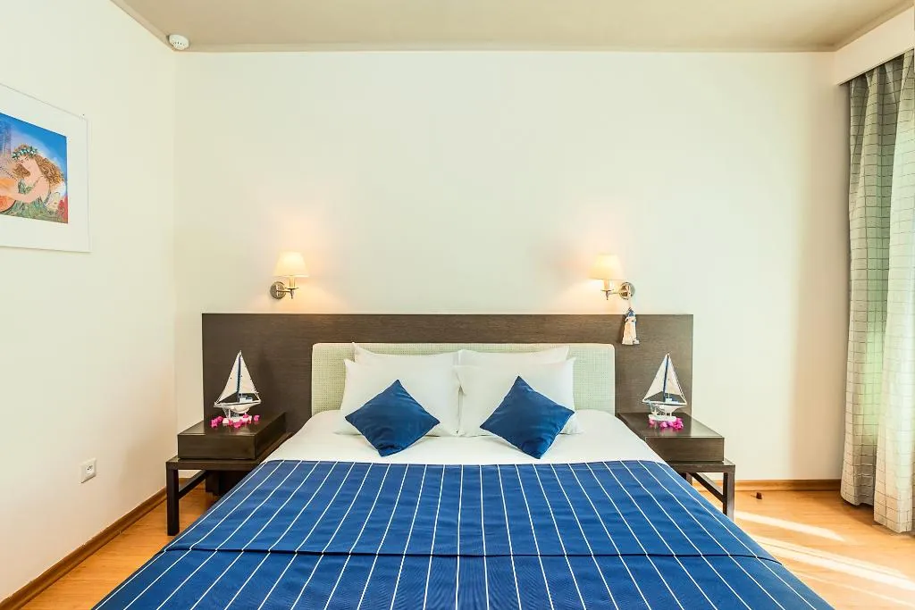 Double or Twin SEA VIEW Room, Xenios Anastasia Resort & Spa, Thessaloniki