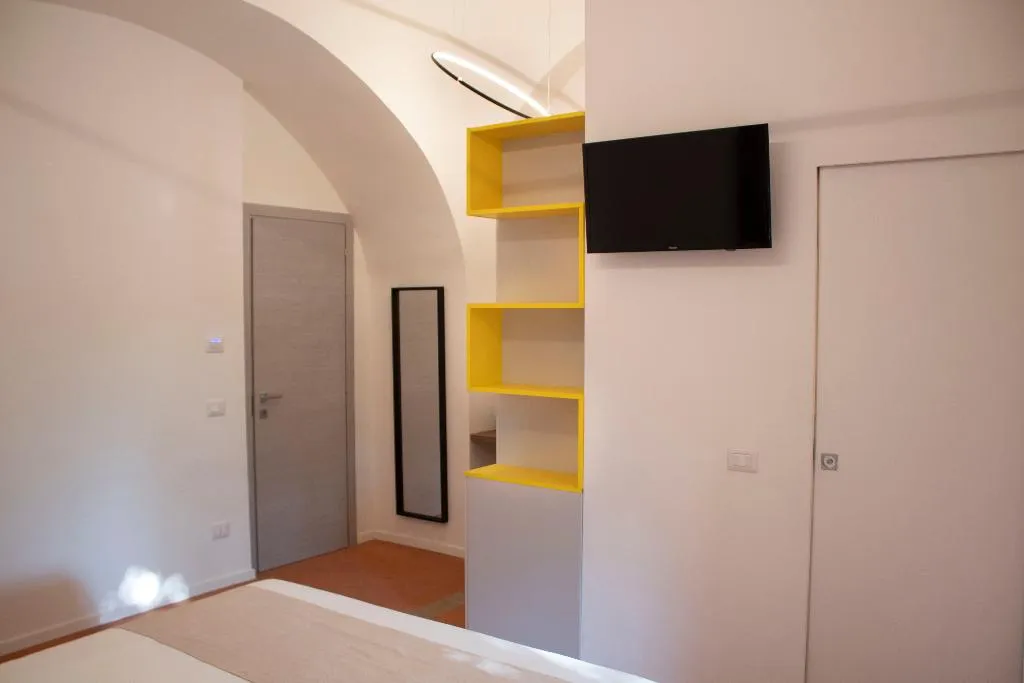 DOUBLE DELUXE KING BED Room, Relais Villa Montedonzelli, Naples
