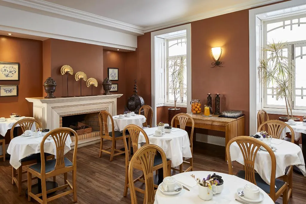 Restaurant, As Americas, Porto