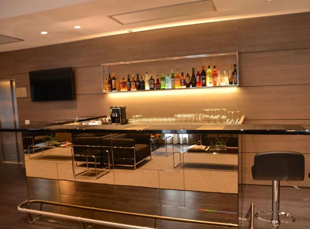 Bar, Hotel Forum, Milan