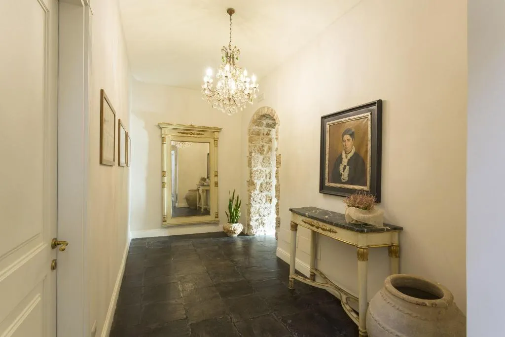 Lobby, San Carlo Suites, Catania